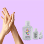 Hand Sanitisers - Hand Sanitiser 80% Ethanol 60ml
