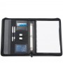 Non Leather Compendiums - A4 Zippered Compendium