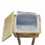 Picnic Sets - Sorrento Trekk Wicker Cooler Basket