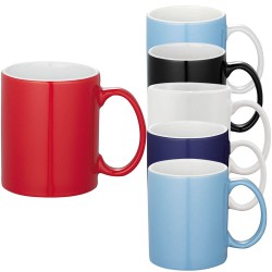 Coffee Mugs - Bounty Ceramic Mug