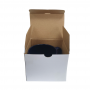 Coffee Mugs - Manhattan Coffee Mug - Matte Finish