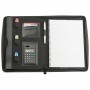 Non Leather Compendiums - A4 Zippered Calculator Compendium