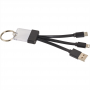 USB Hubs & Cables - Dazzle 3-in-1 Light Up Charging Cable