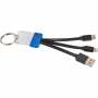USB Hubs & Cables - Dazzle 3-in-1 Light Up Charging Cable
