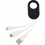 USB Hubs & Cables - The Troop 3-in-1 Charging Cable