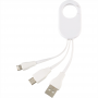 USB Hubs & Cables - The Troop 3-in-1 Charging Cable
