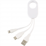 The Troop 3-in-1 Charging Cable