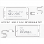 USB Hubs & Cables - The Troop 3-in-1 Charging Cable