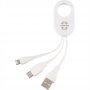 USB Hubs & Cables - The Troop 3-in-1 Charging Cable