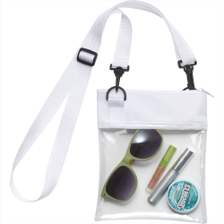 Travel Waist Bags - Rally PVC Crossbody