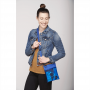 Travel Waist Bags - Rally PVC Crossbody