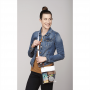 Travel Waist Bags - Rally PVC Crossbody
