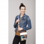 Travel Waist Bags - Rally PVC Crossbody