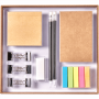 Business Desk Accessories - Multi-Desktop Set