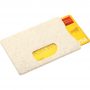 Business Card Holders - Wheat Straw RFID Card holder