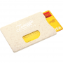 Business Card Holders - Wheat Straw RFID Card holder