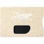 Business Card Holders - Wheat Straw RFID Card holder