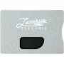 Business Card Holders - Wheat Straw RFID Card holder