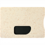 Business Card Holders - Wheat Straw RFID Card Holder