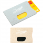 Business Card Holders - Wheat Straw RFID Card Holder