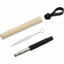 Homeware Products - Reusable Stretchable SS Straw w/ EcoTube