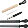 Homeware Products - Reusable Stretchable SS Straw w/ EcoTube