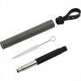 Homeware Products - Reusable Stretchable SS Straw w/ EcoTube
