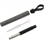 Homeware Products - Reusable Stretchable SS Straw w/ EcoTube