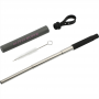 Homeware Products - Reusable Stretchable SS Straw w/ EcoTube