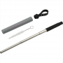Homeware Products - Reusable Stretchable SS Straw w/ EcoTube