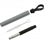 Homeware Products - Reusable Stretchable SS Straw w/ EcoTube