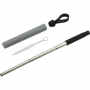 Homeware Products - Reusable Stretchable SS Straw w/ EcoTube