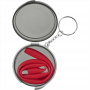 Homeware Products - Reusable Silicone Straw Keychain