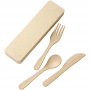 Homeware Products - Bamboo Fiber Cutlery Set - BG