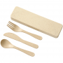 Homeware Products - Bamboo Fiber Cutlery Set - BG