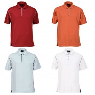Men's Promotional Polo Shirts - Men's Bio-Weave Polo