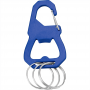 Metal Keyrings - Keyrings Carabiner with Bottle Opener