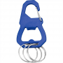 Keyrings Carabiner with Bottle Opener