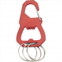 Keyrings Carabiner with Bottle Opener