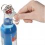 Metal Keyrings - Keyrings Carabiner with Bottle Opener