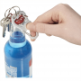 Metal Keyrings - Keyrings Carabiner with Bottle Opener