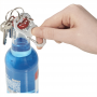 Keyrings Carabiner with Bottle Opener