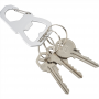 Metal Keyrings - Keyrings Carabiner with Bottle Opener