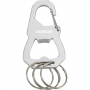 Keyrings Carabiner with Bottle Opener