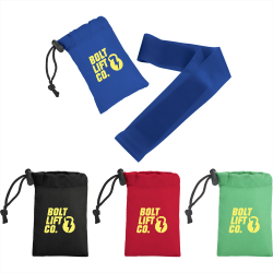 Exercise Sets - Resistance Loop in Pouch