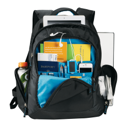 Backpacks - Zoom DayTripper 15 inch Computer Backpack