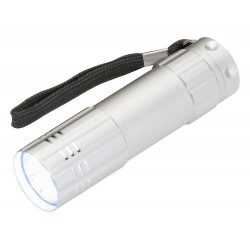Torches - Compact Aluminium Torch