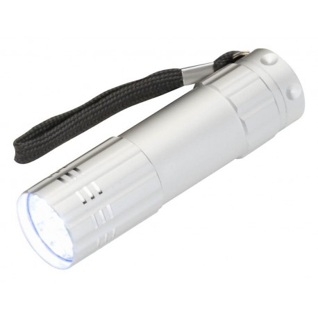 Torches - Compact Aluminium Torch