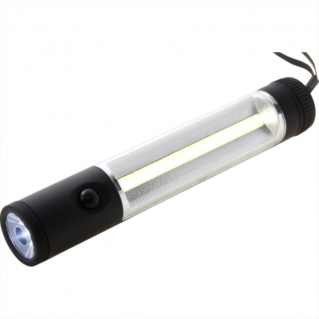 COB Easy Grip Torch with Magnetic Worklight