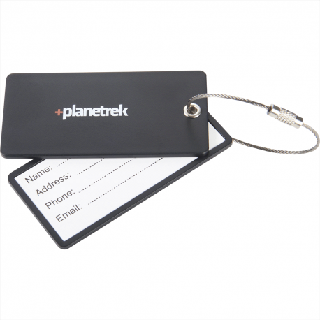 Luggage Tags - ABS Luggage Tag